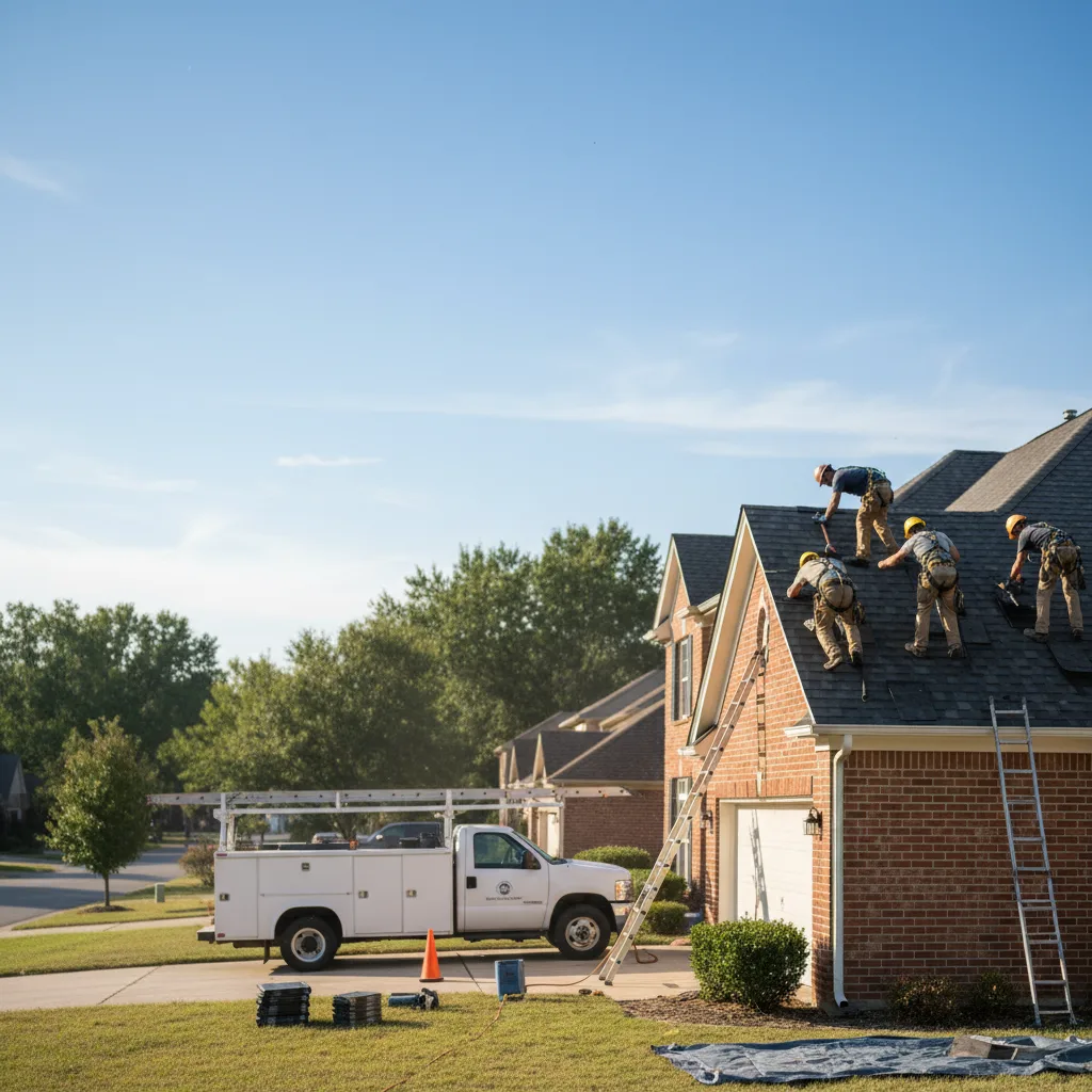 Roof Repair in Lake Geneva